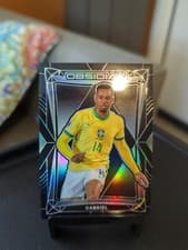 Gabriel 2024 Panini Obsidian card