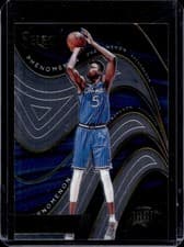 Mo Bamba 2018 Panini Select Phenomenon card