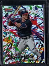 Dylan Crews 2024 Bowman's Best Showpieces card