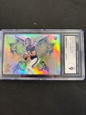 Caleb Williams 2024 Topps Signature Class Monarchs of the Game card