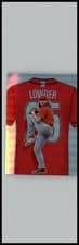 2025 Panini Crusade Numbers Rhett Lowder #16 card