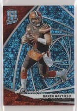 Baker Mayfield 2019 Panini Spectra card