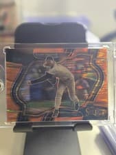 Randy Johnson 2023 Panini Select card