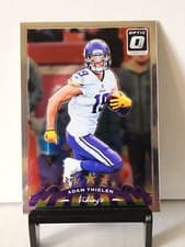 2018 Donruss Optic 1998 Tribute Autograph Adam Thielen #9