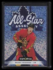 2024-25 Upper Deck Synergy All-Star Assembly Brady Tkachuk #AA-23 card