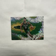 2025-26 Bowman Crystallized NBA Jayson Tatum #CNB-6 card