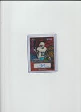 2025 Leaf Vivid In Glorious Technicolor Autographs Tyreek Hill #GA-TH1 card