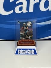 2024 Clearly Donruss Uptowns Jonathon Brooks #12 card