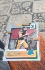 Kenny Pickett 2022 Panini Donruss card