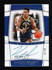 Mega Box 2020 Panini National Treasures card