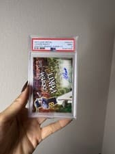 2024 Leaf Metal Graffiti Graphs Cooper Pratt #GG-CP1 card