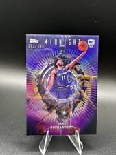 2025-26 Topps Midnight Insomnia Jase Richardson #IN-22 card