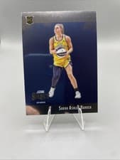 Sarah Ashlee Barker 2025 Panini Select WNBA Score Select Throwback card