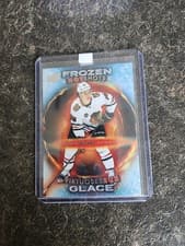 2024-25 Tim Hortons Collectors Series Frozen Hotshots Connor Bedard #FH-5 card
