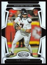 2025 Panini Certified Base Set C.J. Stroud #39 card