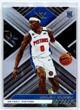 Jalen Duren 2022-23 Panini Chronicles Base Set card