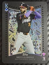 2026 Topps All Kings Bryce Eldridge #AK-26 card