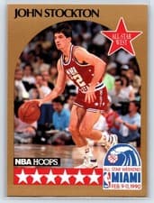 John Stockton