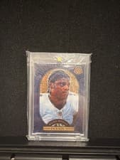 Lamar Jackson 2025 Panini Mosaic Micro Mosaic card