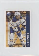 Kyle Okposo 2023 Topps NHL Sticker Collection card
