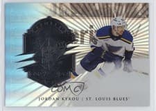 Jordan Kyrou 2024-25 SPx Finite card