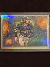 2025 Topps Cosmic Chrome Stars in the Night Shohei Ohtani #STN-14 card