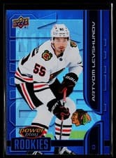 2025-26 Upper Deck Power Play Artyom Levshunov #PY-6 card