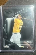2026 Topps Chrome Black Base Set Nick Kurtz #116 card