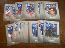 2025-26 Upper Deck New York Rangers Centennial Award Winners Harry Howell #152 card