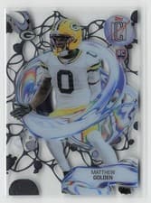 2025 Topps Signature Class Fluidity Matthew Golden #FL-23 card
