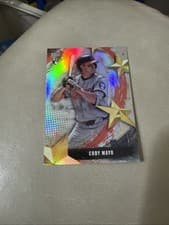 2025 Topps Stars of MLB Coby Mayo #SMLB-23 card