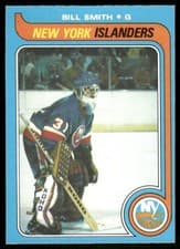 Bill Smith 1979 O-Pee-Chee card
