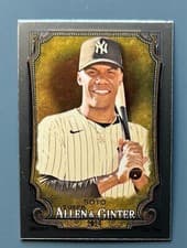 Juan Soto 2024 Topps Allen & Ginter card