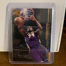 Shaquille O'Neal