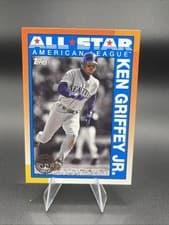2025 Topps 1990 Topps All-Star Baseball Ken Griffey Jr. #90AS-34 card