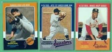 Bob Gibson 2024 Topps Heritage 1975 Retires card