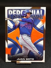 2026 Topps Perennial All-Stars Juan Soto #PAS-12 card