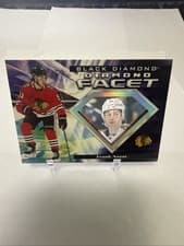 2024-25 Upper Deck Black Diamond Diamond Facet Frank Nazar #DF-FN card