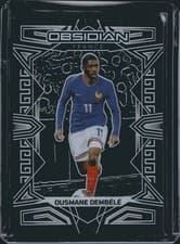 2024 2023 Panini Obsidian Ousmane Dembele #164