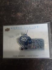 2024-25 Tim Hortons Collectors Series Above the Ice John Tavares #AI-10 card
