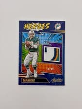 2025 Panini Absolute Absolute Heroes Memorabilia Dan Marino #AHM-DMO card