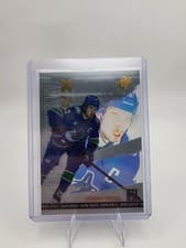 2024-25 SPx Holoview F/X Quinn Hughes #HV-26 card