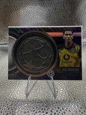 2025-26 Topps UEFA Club Competitions Starball Commemorative Relics Jobe Bellingham #SCR-JO card