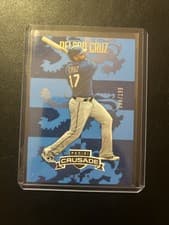 2025 Panini Crusade Base Set Nelson Cruz #120 card