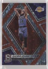 Brandon Ingram 2018 Panini Spectra card