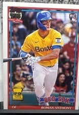 2026 Topps 1991 Topps Roman Anthony #T91-71