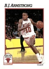 B.J. Armstrong