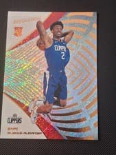Shai Gilgeous-Alexander 2018 Panini Revolution card