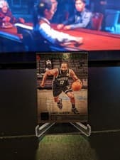 James Harden 2020-21 Panini Chronicles Base Set card