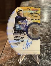 2025 Bowman's Best Best Mix Autographs Jesús Made #BMA-JMA card